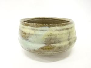 作家物　窯変　建水